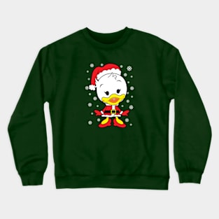 Daisy Duck Christmas Crewneck Sweatshirt